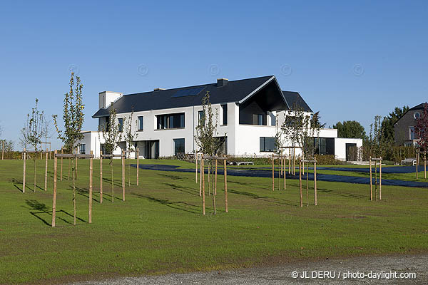 maison Lemaire, architecte pHD